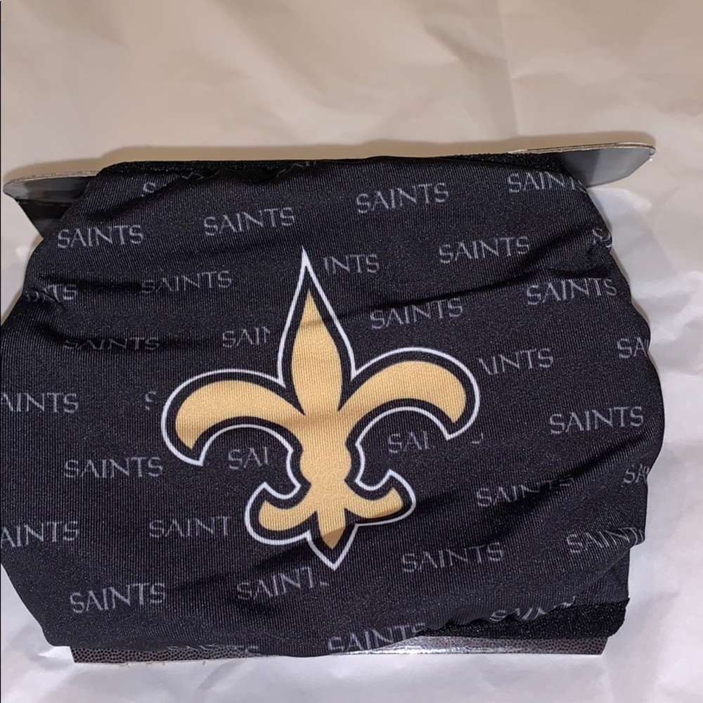 New Orleans Saints Mask